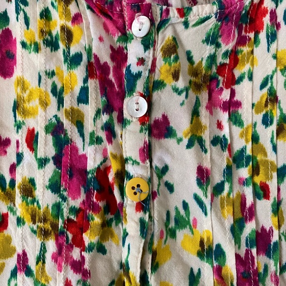 Floral Print Tank from F21🌸 - Picture 2 of 3